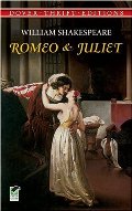 Romeo and Juliet (Dover Thrift Editions) Romeo and Juliet (Dover Thrift Editions)