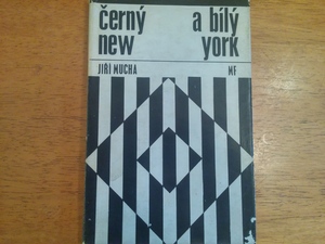 Černý a bílý New York Černý a bílý New York