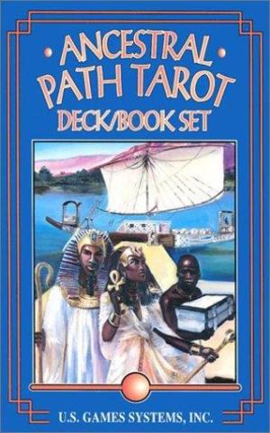 Ancestral Path Tarot Deck/Book Set, The Ancestral Path Tarot Deck/Book Set, The