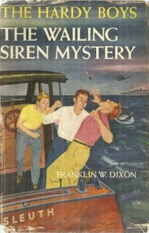 Wailing Siren Mystery, The Wailing Siren Mystery, The