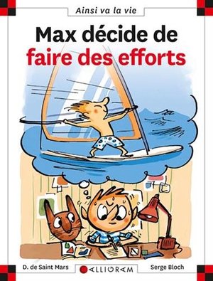 Ainsi va la vie 89: Max décide de faire des efforts 89 Ainsi va la vie 89: Max décide de faire des efforts 89
