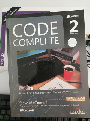 Code Complete 2 (Copy 1) Code Complete 2 (Copy 1)