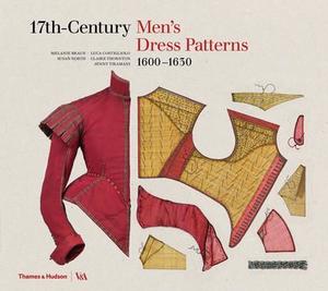 17th-century men's dress patterns, 1600-1630 17th-century men's dress patterns, 1600-1630