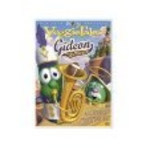 Veggie Tales: Gideon Tuba Warrior Veggie Tales: Gideon Tuba Warrior
