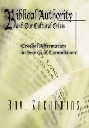 Biblical Authority and Our Cultural Crisis Biblical Authority and Our Cultural Crisis