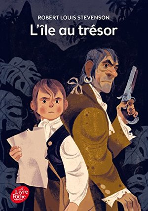 L'ile au tresor (French Edition) L'ile au tresor (French Edition)