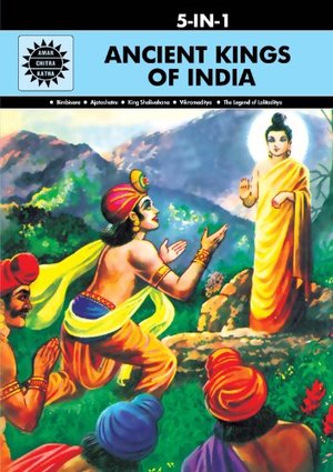 Ancient Kings Of India (1038) Ancient Kings Of India (1038)