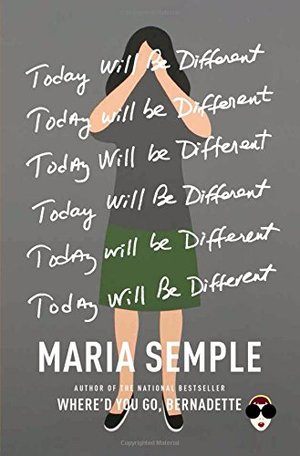 Today Will Be Different Today Will Be Different