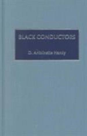 Black Conductors Black Conductors