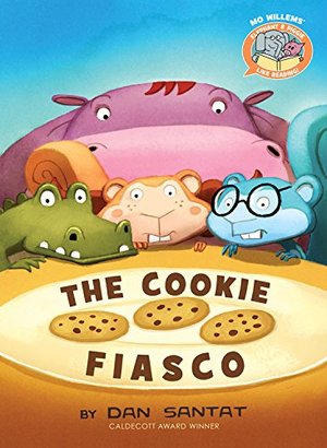 Cookie Fiasco (Elephant & Piggie Like Reading), The Cookie Fiasco (Elephant & Piggie Like Reading), The