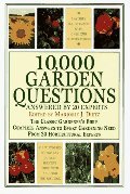 10,000 Garden Questions 10,000 Garden Questions