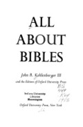 All about Bibles All about Bibles