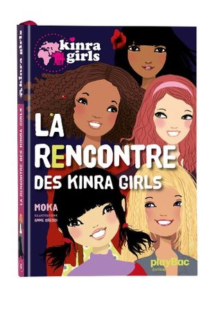 La Rencontre Des Kinra Girls (French Edition) La Rencontre Des Kinra Girls (French Edition)