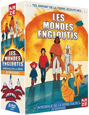 Les mondes engloutis/intégrale saison 1 & 2 Les mondes engloutis/intégrale saison 1 & 2