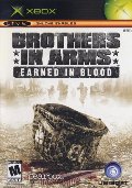 Brothers in Arms Earned in Blood - Xbox Brothers in Arms Earned in Blood - Xbox