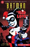 Batman Adventures: Mad Love Deluxe Edition Batman Adventures: Mad Love Deluxe Edition