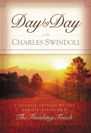 DAY BY DAY WITH CHARLES SWINDOLL HB DAY BY DAY WITH CHARLES SWINDOLL HB