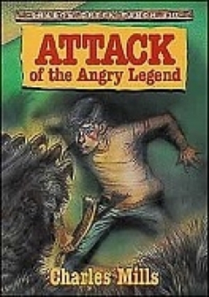 Attack of the Angry Legend Attack of the Angry Legend