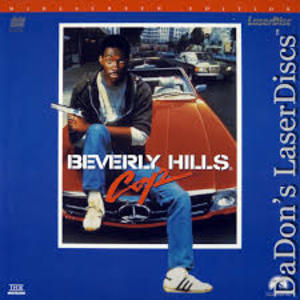 Beverly Hills Cop Beverly Hills Cop