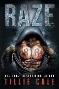 Raze (Scarred Souls #1) Raze (Scarred Souls #1)