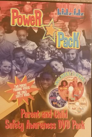 Parent and Child Safety Awareness DVD Pack Parent and Child Safety Awareness DVD Pack
