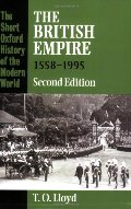 British Empire 1558-1995 (Short Oxford History of the Modern World), The British Empire 1558-1995 (Short Oxford History of the Modern World), The
