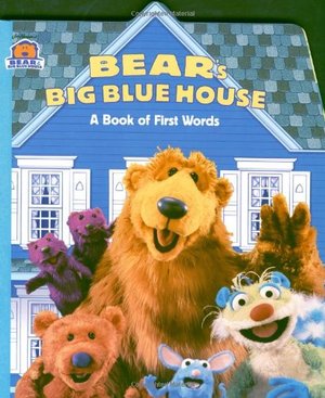 Bear in the Big Blue House Bumper Book Bear in the Big Blue House Bumper Book