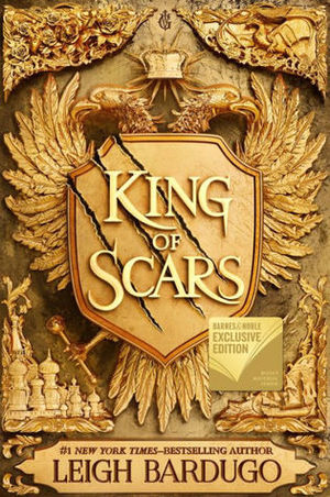 King of Scars King of Scars
