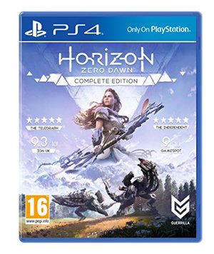Horizon Zero Dawn: Complete Edition Horizon Zero Dawn: Complete Edition