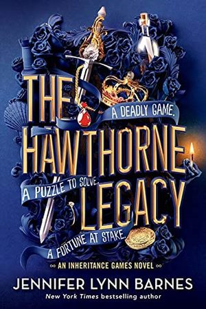 Hawthorne Legacy, The Hawthorne Legacy, The