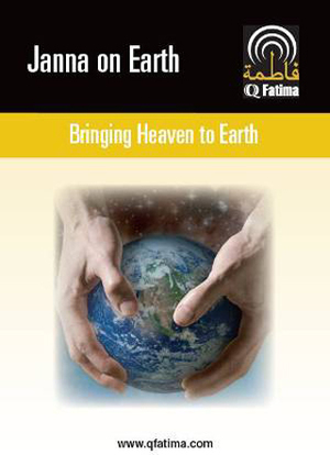 Janna on Earth Janna on Earth