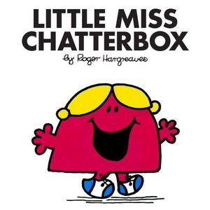 Little Miss Chatterbox Little Miss Chatterbox