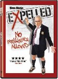 Expelled: No Intelligence Allowed Expelled: No Intelligence Allowed