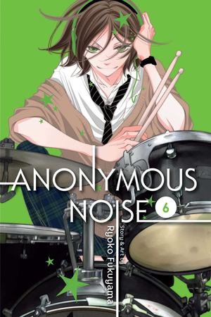 Anonymous Noise, Vol. 6 Anonymous Noise, Vol. 6
