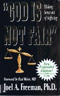 God Is Not Fair (ages 12-19) God Is Not Fair (ages 12-19)