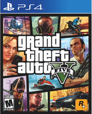 Grand Theft Auto V Grand Theft Auto V
