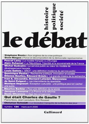 Le Débat Le Débat
