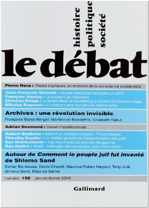 Le Débat Le Débat