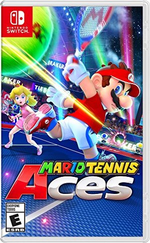Mario Tennis Aces - Nintendo Switch Mario Tennis Aces - Nintendo Switch