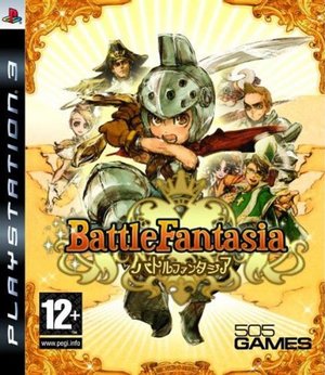 Battle Fantasia Battle Fantasia