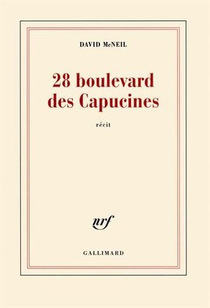 28 boulevard des Capucines 28 boulevard des Capucines