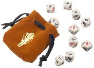10 d10 Werewolf Dice Set 10 d10 Werewolf Dice Set