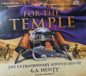 For the Temple For the Temple
