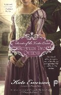 Between Two Queens (Secrets of the Tudor Court, #2) Between Two Queens (Secrets of the Tudor Court, #2)
