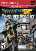 SOCOM U.S. Navy Seals: Combined Assault - PlayStation 2 SOCOM U.S. Navy Seals: Combined Assault - PlayStation 2