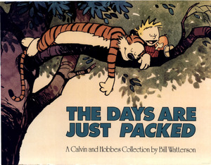 Days Are Just Packed, The Days Are Just Packed, The