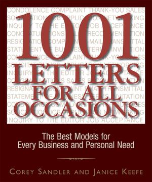 1001 Letters for All Occasions 1001 Letters for All Occasions