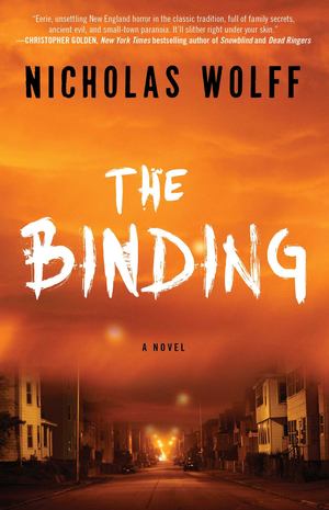 Binding: A Novel, The Binding: A Novel, The