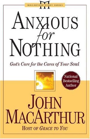 Anxious For Nothing Anxious For Nothing