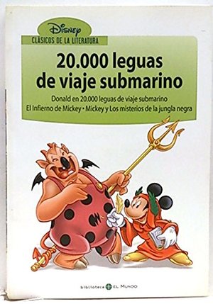 20000 Leguas de viaje submarino 20000 Leguas de viaje submarino